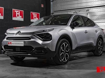 Używany Citroën e-C4 Shine 100 kW (136 KM) 2024 Szary SUV