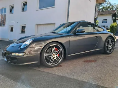 Gebraucht Porsche 997