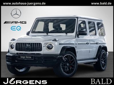 gebraucht Mercedes G63 AMG AMG Comand/ILS/SHD/AHK/Burm/360/Memory/22"