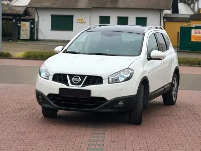 Gebraucht Nissan Qashqai +2 2013 Weiß SUV