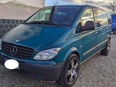 Mercedes Vito