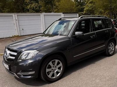 Mercedes GLK220