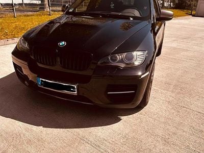 Occasion BMW X6 M50 M Sport 385 PK (283 kW) 2013 Zwart SUV