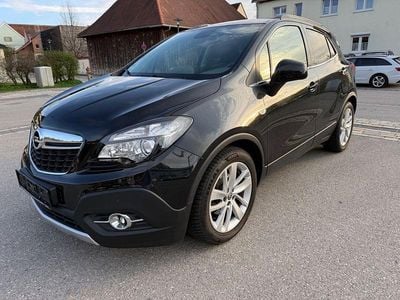 Second-hand Opel Mokka Innovation 140 CP (102 kW) 2015 Negru SUV