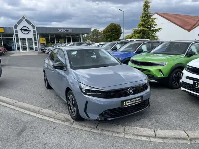 Neu Opel Corsa Edition 101 PS (74 kW) 2026 Grafikgrau Kleinwagen