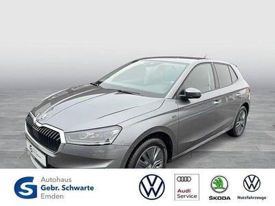 Grau Gebraucht 2025 Skoda Fabia Tour Limousine | 21.990 € (Teuer)