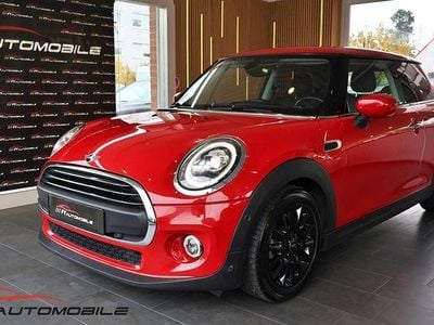 Rot Gebraucht 2020 Mini ONE Kleinwagen | 15.790 € (Fairer Preis)