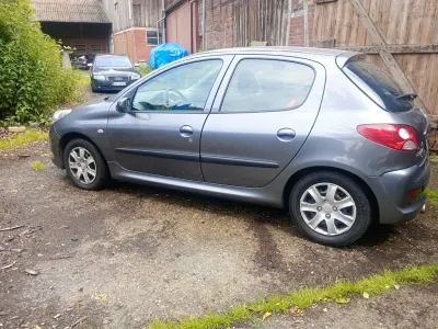 Gebraucht Peugeot 206