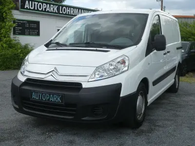 Gebraucht Citroën Jumpy
