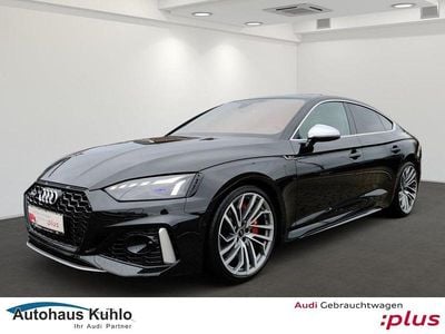 Schwarz Gebraucht 2024 Audi RS5 Sportback Ambiente Limousine | 74.890 € (Etwas zu teuer)