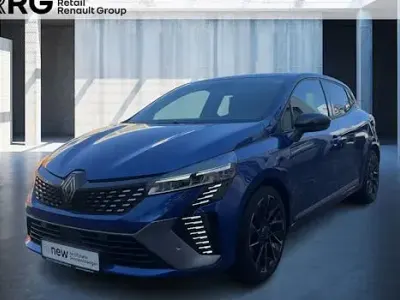 Usata Renault Clio V Esprit Alpine 91 CV (66 kW) 2023 Blu Berlina