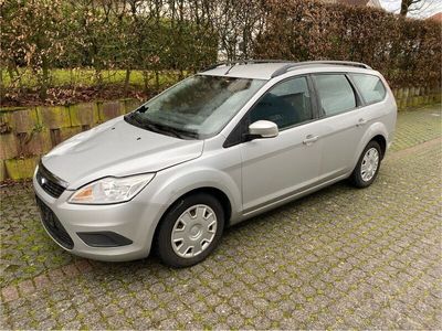 gebraucht Ford Focus Turnier 1.6 TDCI