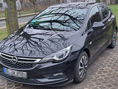 gebraucht Opel Astra bi Turbo 1,6 CDTI Business TÜV