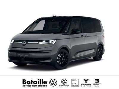 Nieuw VW Multivan Edition 245 PK (180 kW) 2026 Grijs MPV