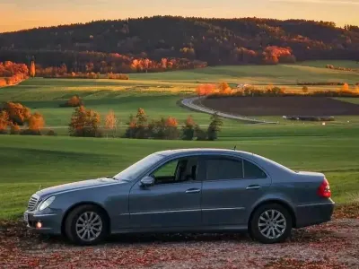 Gebraucht Mercedes E320 220 PS (161 kW) 2009 Andere farben Limousine