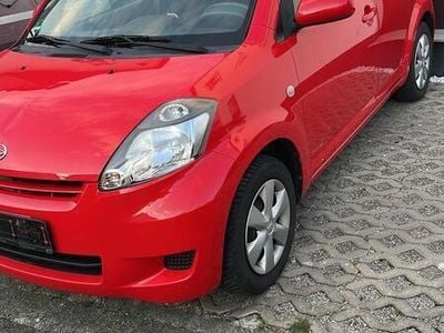 Daihatsu Sirion
