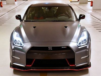 gebraucht Nissan GT-R Nismo Spec-V '16