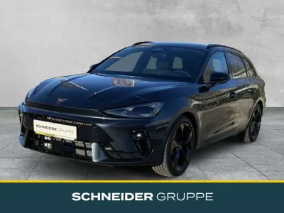 Neu Cupra Leon 204 PS (150 kW) 2026 Magnetic grau Limousine