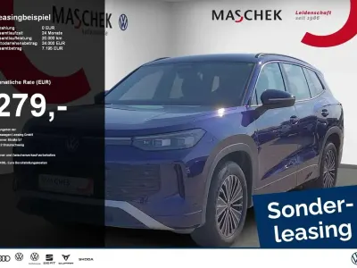 Gebraucht VW Tayron