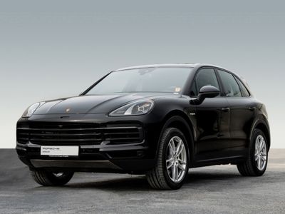 gebraucht Porsche Cayenne E-Hybrid