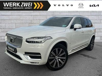 Usata Volvo XC90 Ultimate 235 CV (172 kW) 2023 Bianco SUV