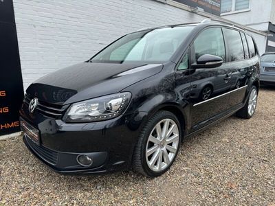 gebraucht VW Touran Highline, 7 Sitzer, HU& AU Neu, TOP