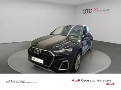 Gebraucht Audi Q5 Ambiente 265 PS (194 kW) 2024 Mythosschwarz metallic SUV