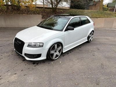 Gebraucht Audi A3 250 PS (183 kW) 2005 Grau Coupé
