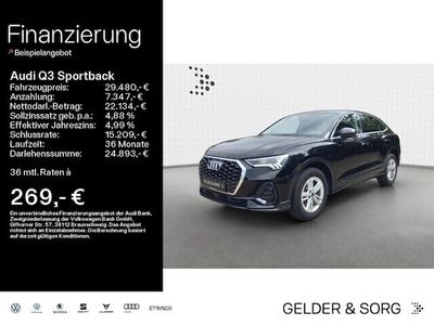 Audi Q3 Sportback