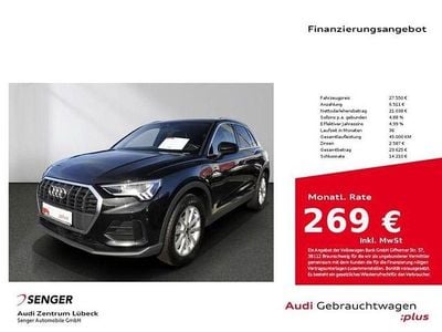 Gebraucht Audi Q3 Ambiente 2022 Andere SUV