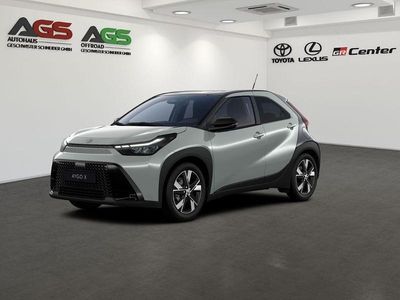 Gruen Neu 2026 Toyota Aygo X SUV | 23.950 € (Fairer Preis)