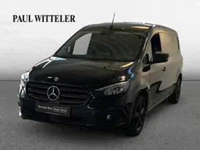 Gebraucht Mercedes Citan 112 116 PS (85 kW) 2023 Loparitschwarz Van / Kleinbus