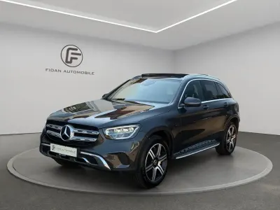 Gebraucht Mercedes GLC300