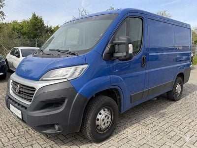 Second-hand Fiat Ducato 150 CP (110 kW) 2019 Albastru Van