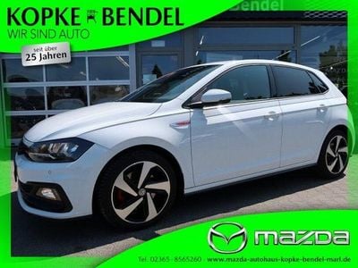 Gebraucht VW Polo Sport 200 PS (147 kW) 2019 Pure white Limousine