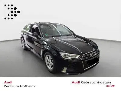 Gebraucht Audi A3 Sport 150 PS (110 kW) 2016 Mythosschwarz metallic Limousine