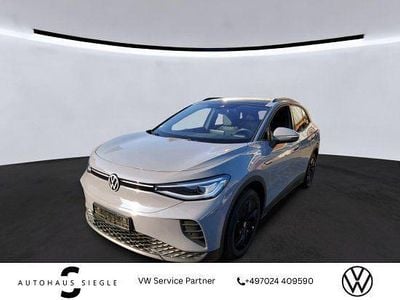 Brugt VW ID.4 Pure 108 kW (148 HK) 2022 Grå SUV