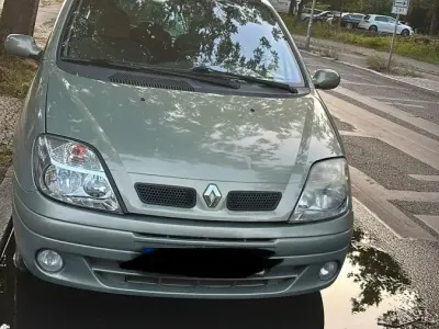 Gebraucht Renault Scénic II
