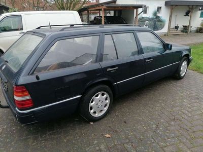 gebraucht Mercedes 220 124