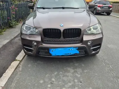 Gebraucht BMW X5 306 PS (225 kW) 2010 Braun SUV