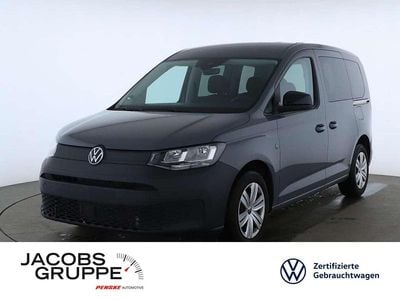 Gebraucht VW Caddy Basis 116 PS (85 kW) 2024 Grau Van / Kleinbus