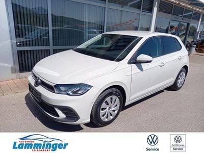 Usata VW Polo Life 95 CV (69 kW) 2023 Grigio Utilitaria
