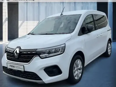 Gebraucht Renault Kangoo Equilibre 102 PS (75 kW) 2024 Weiß Van / Kleinbus