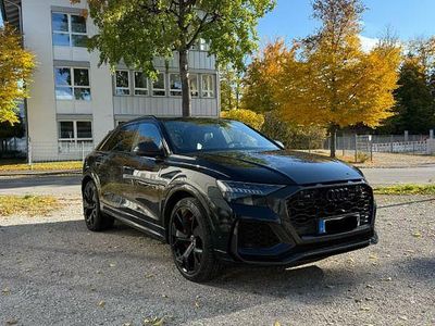 Schwarz Gebraucht 2021 Audi RS Q8 Sport SUV | 88.490 €
