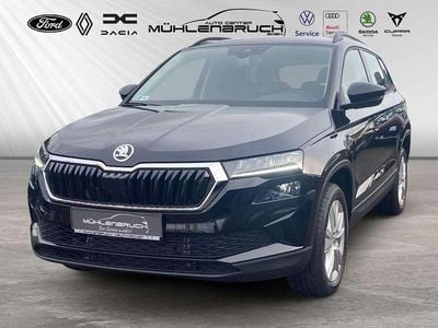 Nuova Skoda Karoq Selection 150 CV (110 kW) 2025 Nero SUV