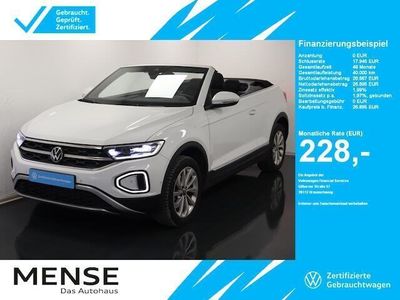 VW T-Roc