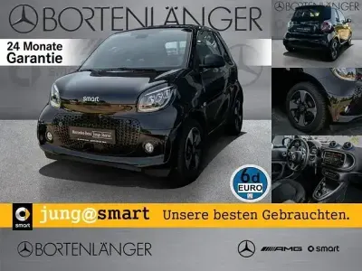 Gebraucht Smart ForTwo Electric Drive