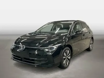 Usata VW Golf VIII Goal 150 CV (110 kW) 2025 Nero Berlina