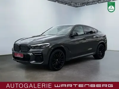 Gebraucht BMW X6 M50