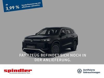 Usata VW Tayron Life 193 CV (141 kW) 2025 Nero SUV
